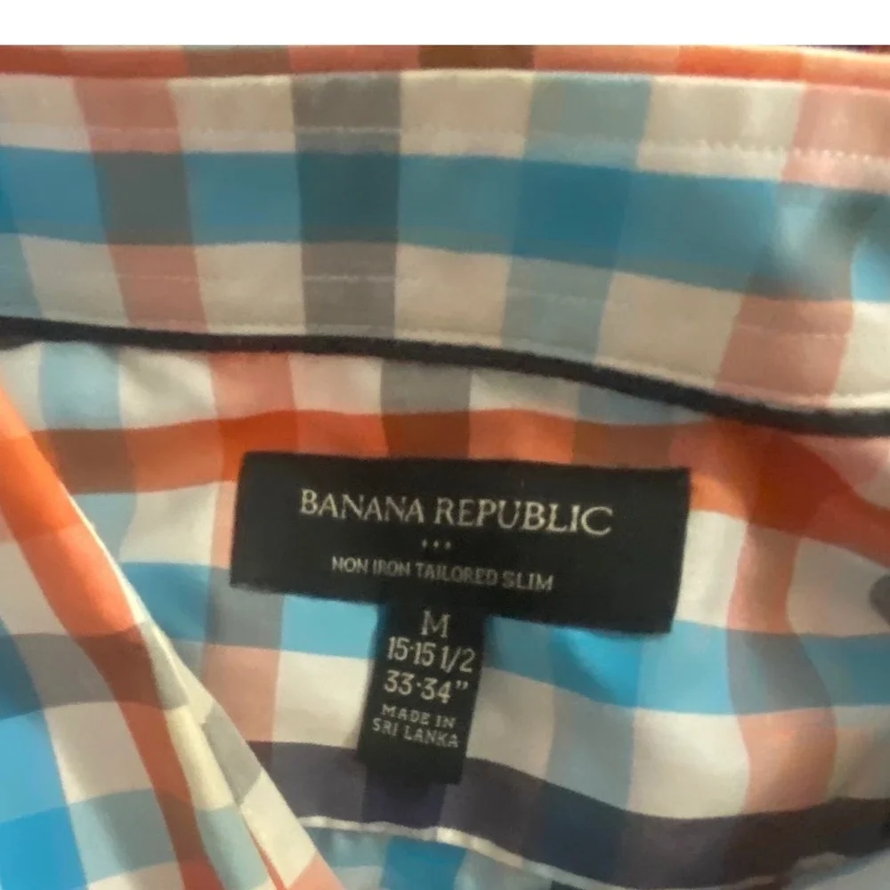 Banana Republic banana republic